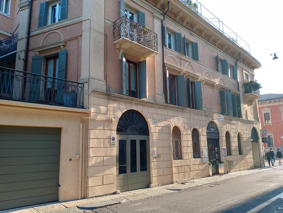 B&B Ponte Manin Verona Exterior photo