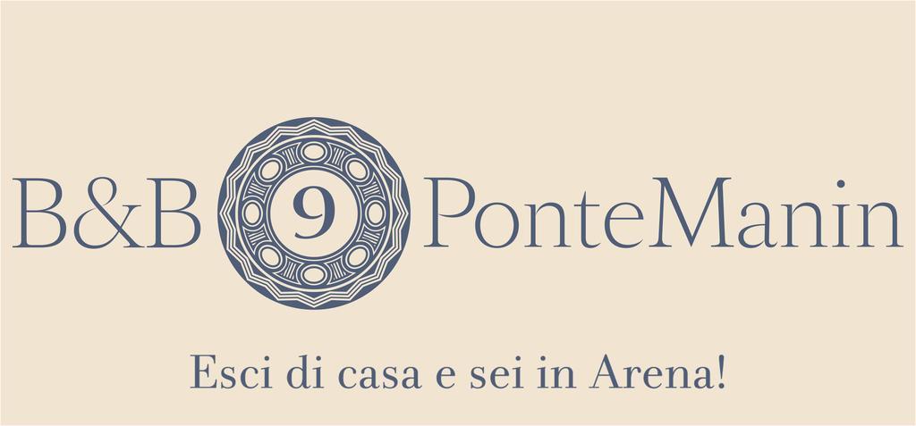 B&B Ponte Manin Verona Exterior photo