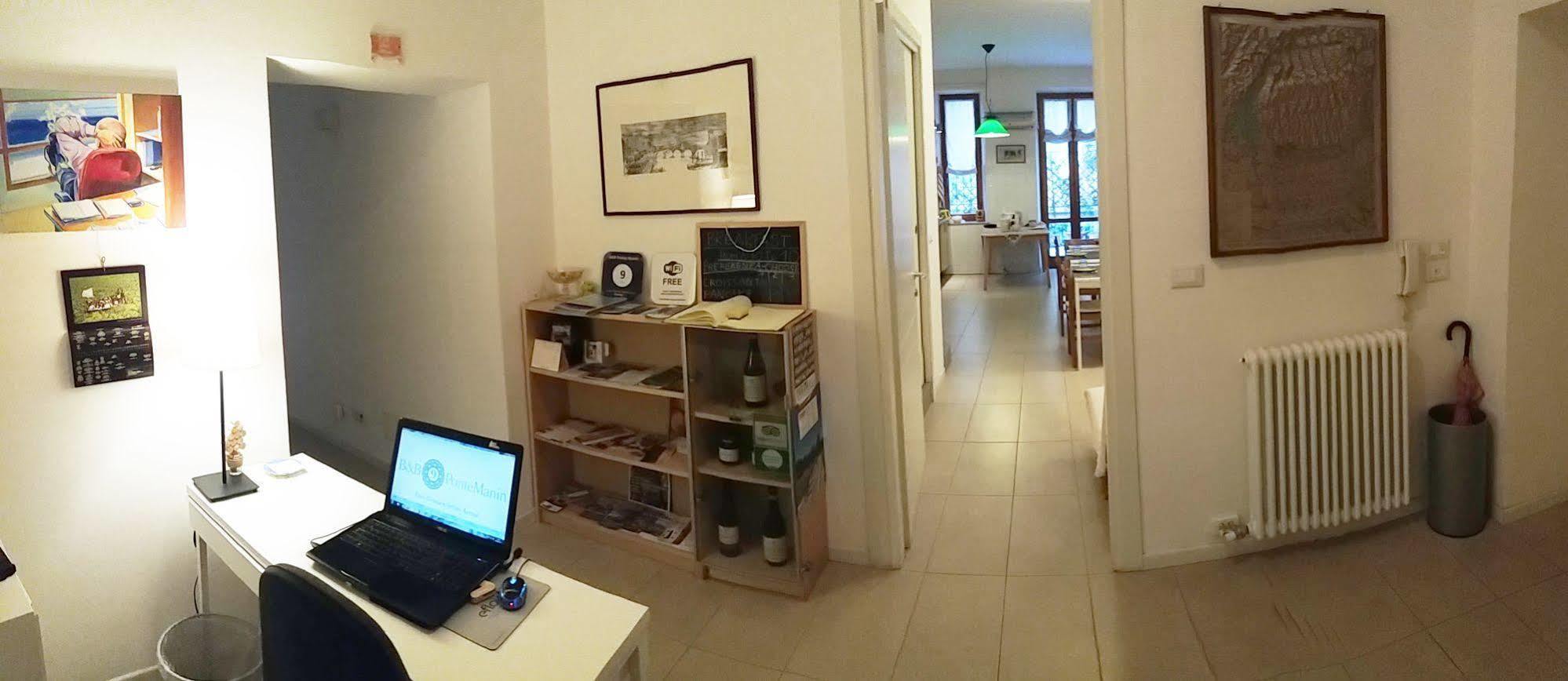 B&B Ponte Manin Verona Exterior photo